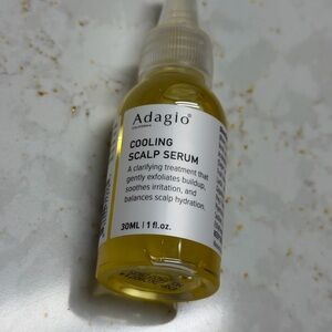 Adagio Yellow Cooling Scalp Serum